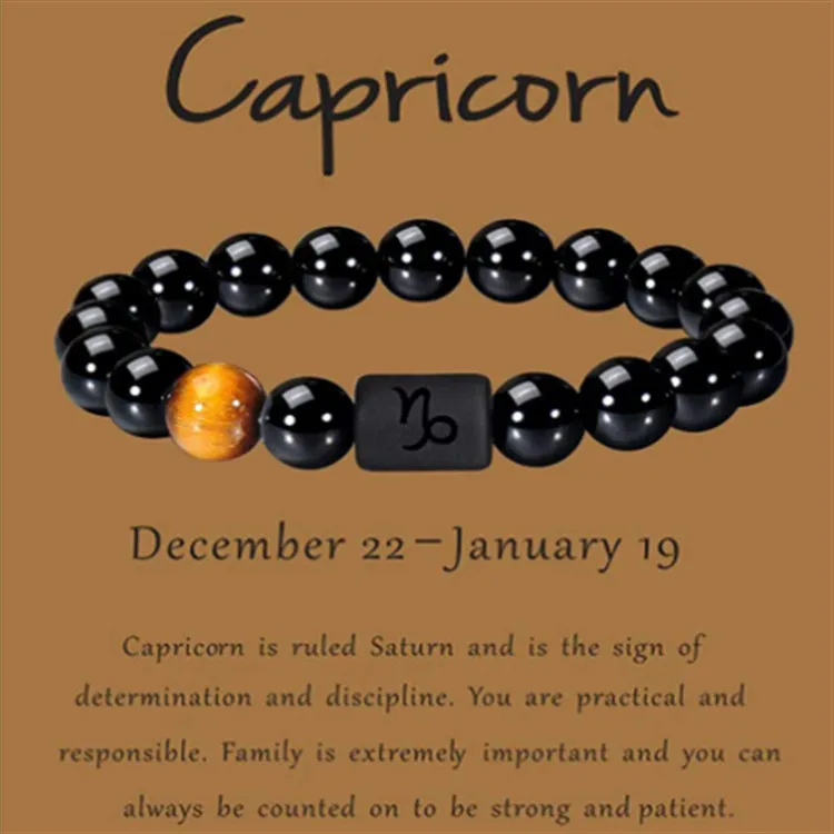 Wholesale Fashion Contion Agate Beaded Bracelets