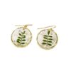 Wholesale Moon Flower Series Earrings
