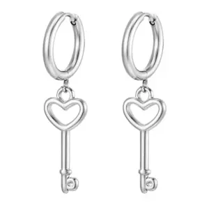MS-396 Steel Key Ear Clip