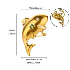 JZ7770G / Adjustable Opening