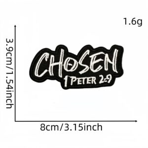 English text stickers 4#