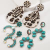 Wholesale Turquoise earrings