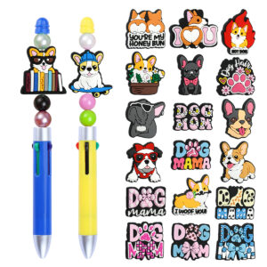 Wholesale Cute pet dog beaded bracelet