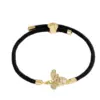Wholesale Bee Polyester Copper Simple Style Classic Style Polyester Bracelets
