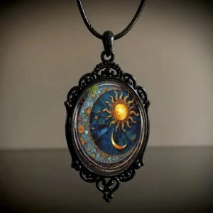 30*40 Sun Moon Stars