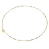 Wholesale Jewelry Fashion Geometric 304 Stainless Steel 18K Gold Plated Gold Plated Stainless Steel Necklaces