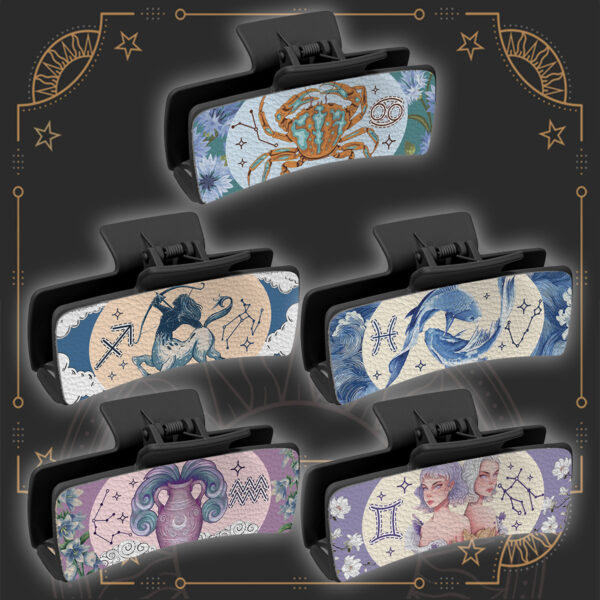 Wholesale Large Zodiac Signs Claw