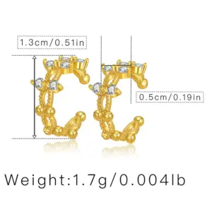 KE0145 / 18K