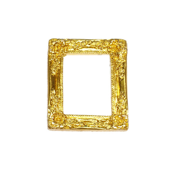 Wholesale resin mini photo frame diy vintage ange Decorations