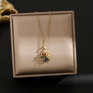 8089-Colorful Necklace