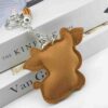 oly-7775979ab82b152b047bbef08546b7ec Wholesale 4pcs Creative Cartoon Diamond-encrusted Cow Keychain