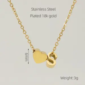 Gold / S