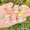 oly-7793f1adf7a9c759a83416dd315ba5fa Wholesale DIY silicone baby doll beaded crafts with through holes - OLY Exclusive