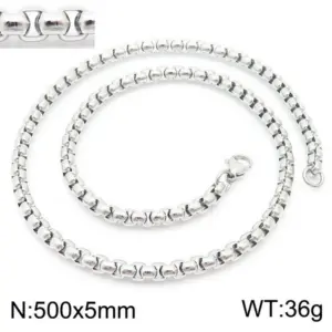 Steel 5.0mm * 50cm