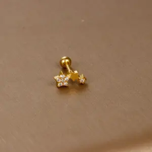 A- 11 Gold 1 Piece