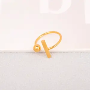 Gold / Average Size / 7#