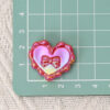 Wholesale Heart-shaped beaded bow