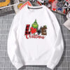 Wholesale Christmas Green Cartoon