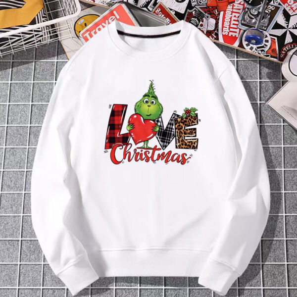 Wholesale Christmas Green Cartoon