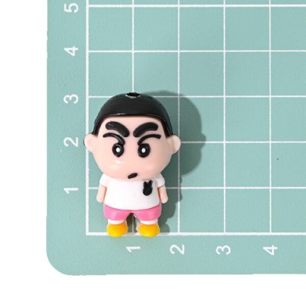 Wholesale Cute cartoon boy with scattered beads