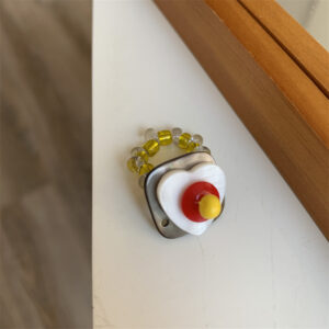 D square fritillary white love