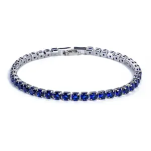 4.0 Platinum Blue Diamond-17cm