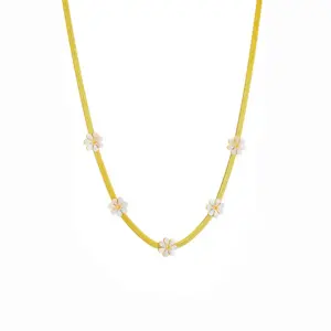 Little Daisy Necklace