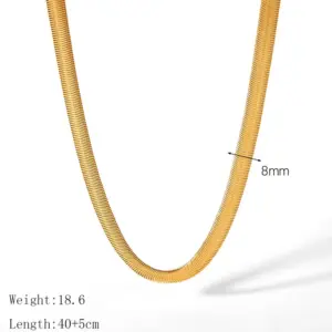 8mm Blade Chain