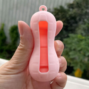 Protective Case / Peanut Cherry Blossom Pink
