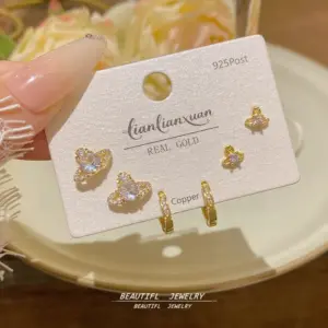 K266 Real Gold Plating