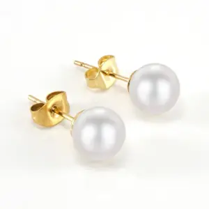 Pearl Earrings