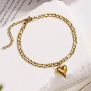 Tip Heart Bracelet / Bracelets