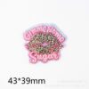 oly-77e9116ca1d09d7eb30fb3a1520b4cab Wholesale Cartoon letter heart bag accessories acrylic