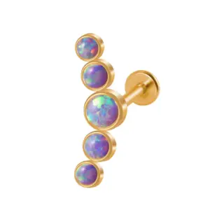 OP38 / Rod Thickness * Rod Length 1.2x8mm