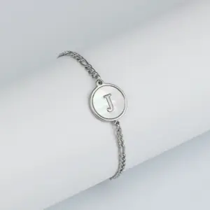 Steel Bracelet J