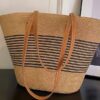 oly-78004416f06405cf67c4c01dd934551b Wholesale Straw Bag Women's Summer Handbag Seaside Tote Bag Large Capacity Woven Shoulder Bag Rattan Straw Bag Bucket Bag Trendy