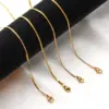 Wholesale Jewelry Simple Style Solid Color 304 Stainless Steel Necklace