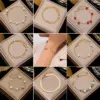 Simple Style Geometric Stainless Steel Plating Inlay Artificial Pearls Bracelets