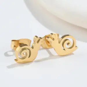 Snail / Gold