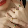 Wholesale PVD Coated 18K Gold Plated 18K Gold 304 Stainless Steel