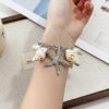 Wholesale Japan and South Korea Cross-border Fashion All-match Tide Ocean Bohemian Style Bracelet Starfish Shell Bracelet