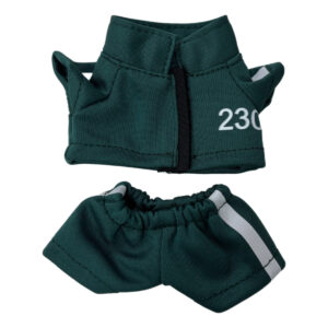 230 / 17cm Rabbudo Clothes