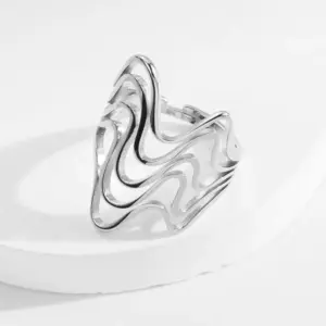 Steel Color / Multilayer Wave