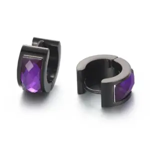 Black and Purple Ke108296-TGD