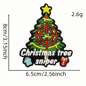 Christmas patch #2