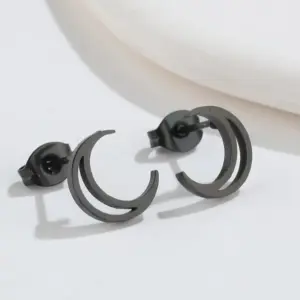 Moon / Black