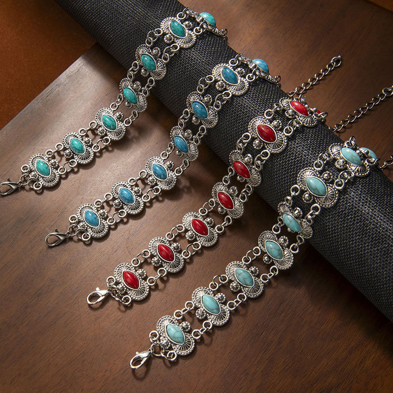 Wholesale turquoise bracelet