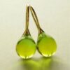 oly-788a82fcd3b9d41250d03f5331aadef7 Wholesale Yansheng Cross-Border Hot Selling New Multi-Color Inlaid Cat's Eye Earrings Full Network New Product Trend Good Product Wish