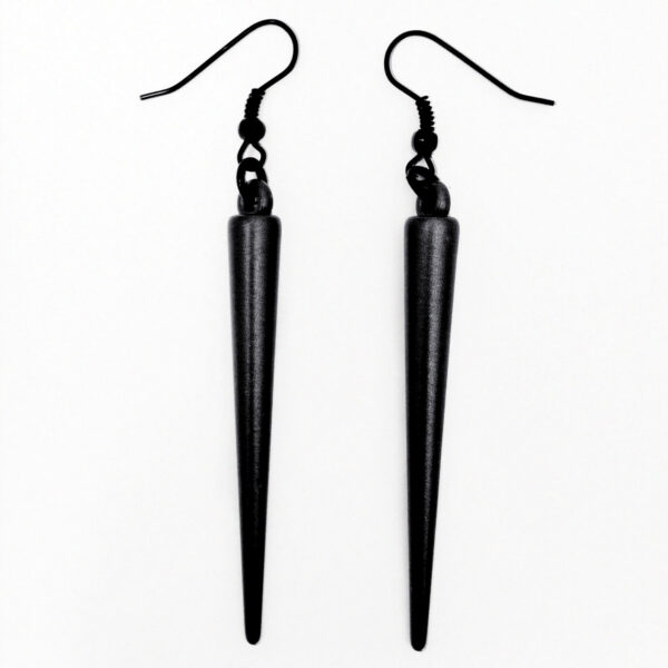 oly-7892d5c94546c0a76376fa51a9c631eb Wholesale Gothic retro punk bat skeleton butterfly pendant ladies earrings factory direct sales