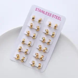 Small: 4mm Width 11mm